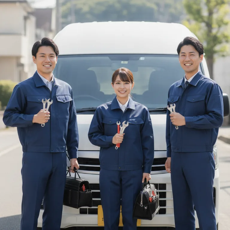 給湯器修理 のチーム: 竜王町